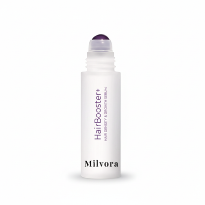 Milvora FolliForce Pro™ | HaarGroei Serum Voor Dikker & Voller Haar