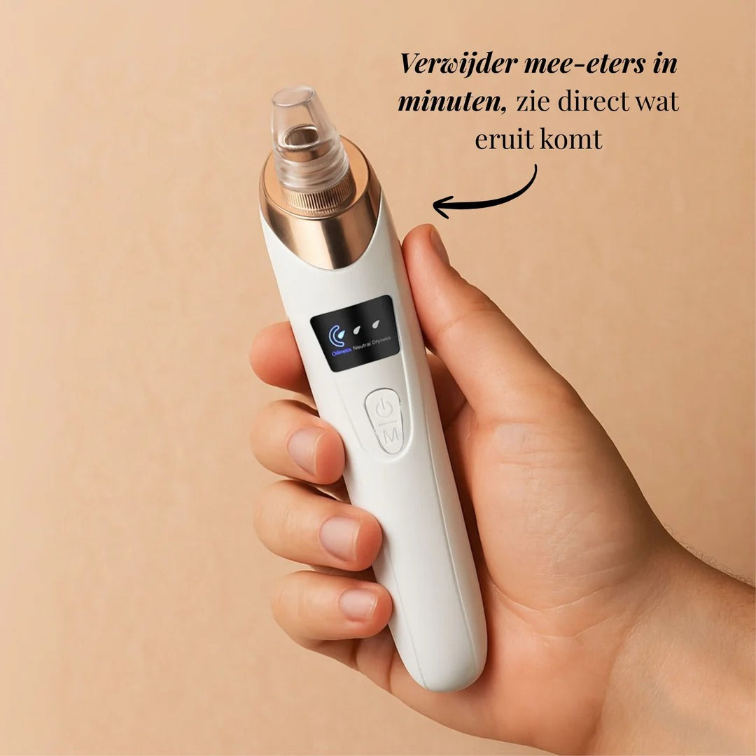 Milvora PuraVibe™ | Mee-eter Verwijderaar