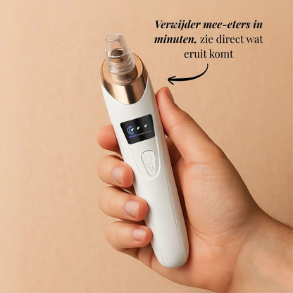 Milvora PuraVibe™ | Mee-eter Verwijderaar