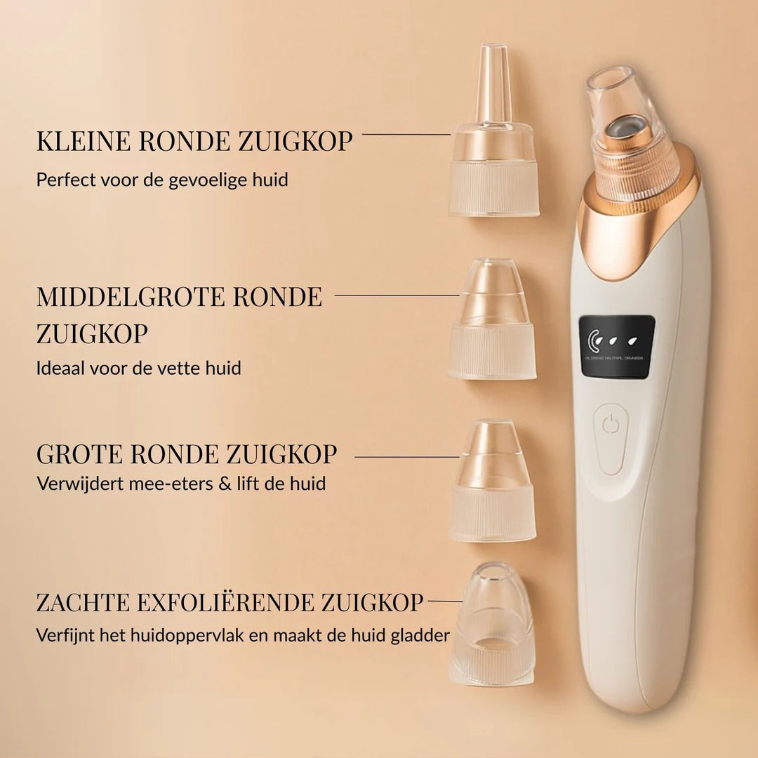 Milvora PuraVibe™ | Mee-eter Verwijderaar