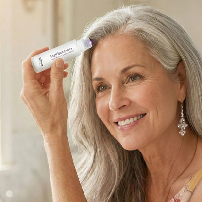 Milvora FolliForce Pro™ | HaarGroei Serum Voor Dikker & Voller Haar